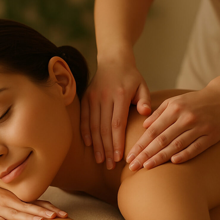 Relaxation Massage Techniques: The Art of Stress Relief and Nervous System Calming
