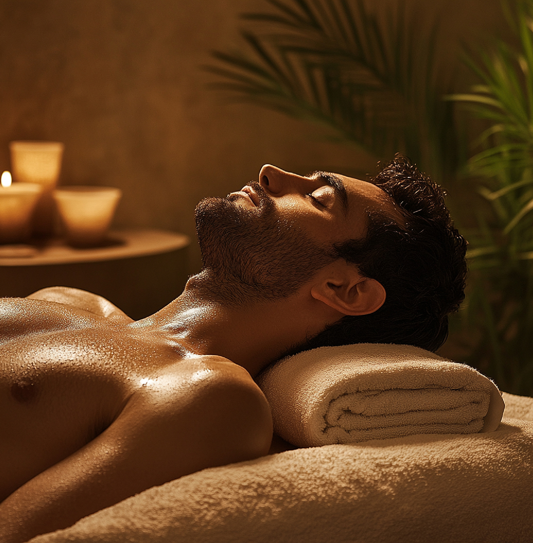 Deep Sleep Ritual