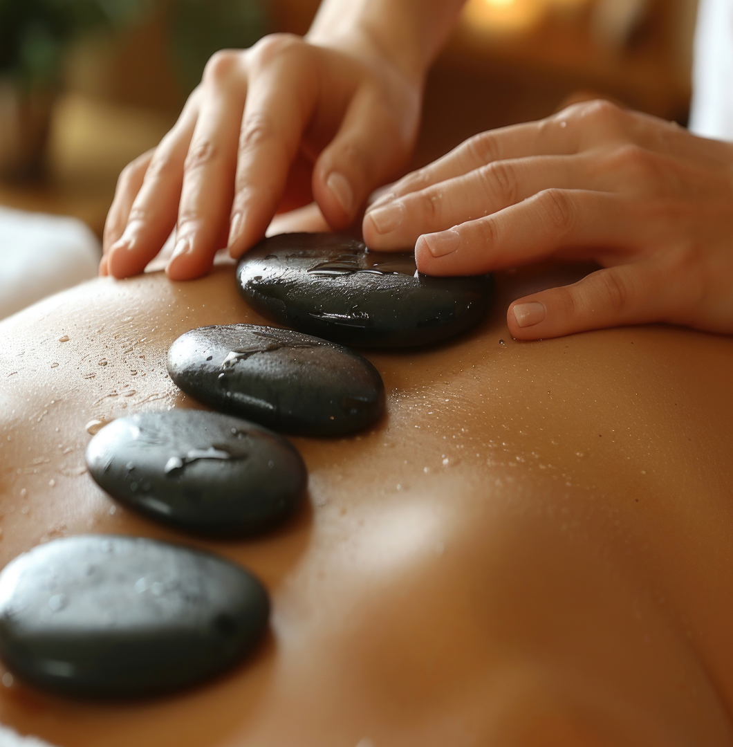 Hot Stone Rebalance