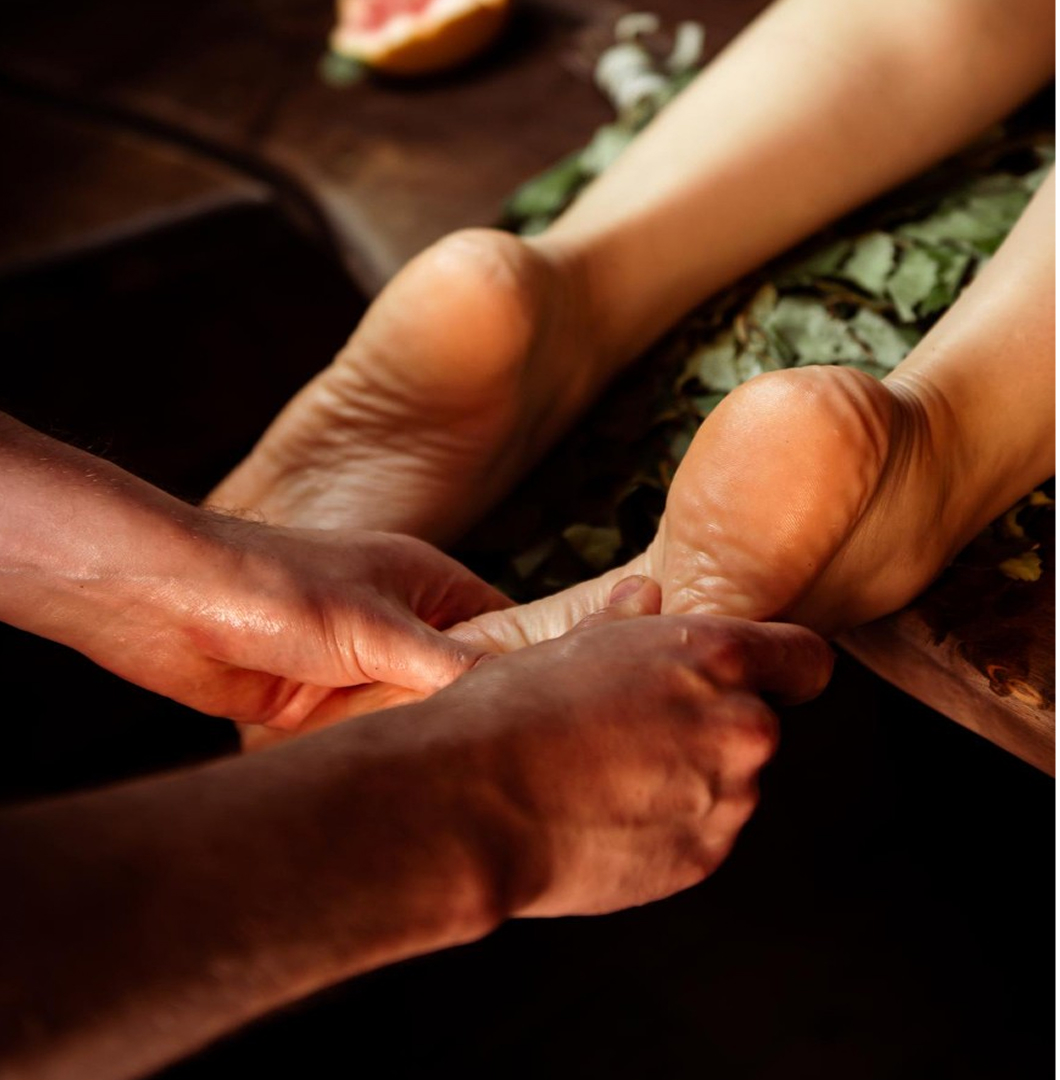 Flow Foot Ritual