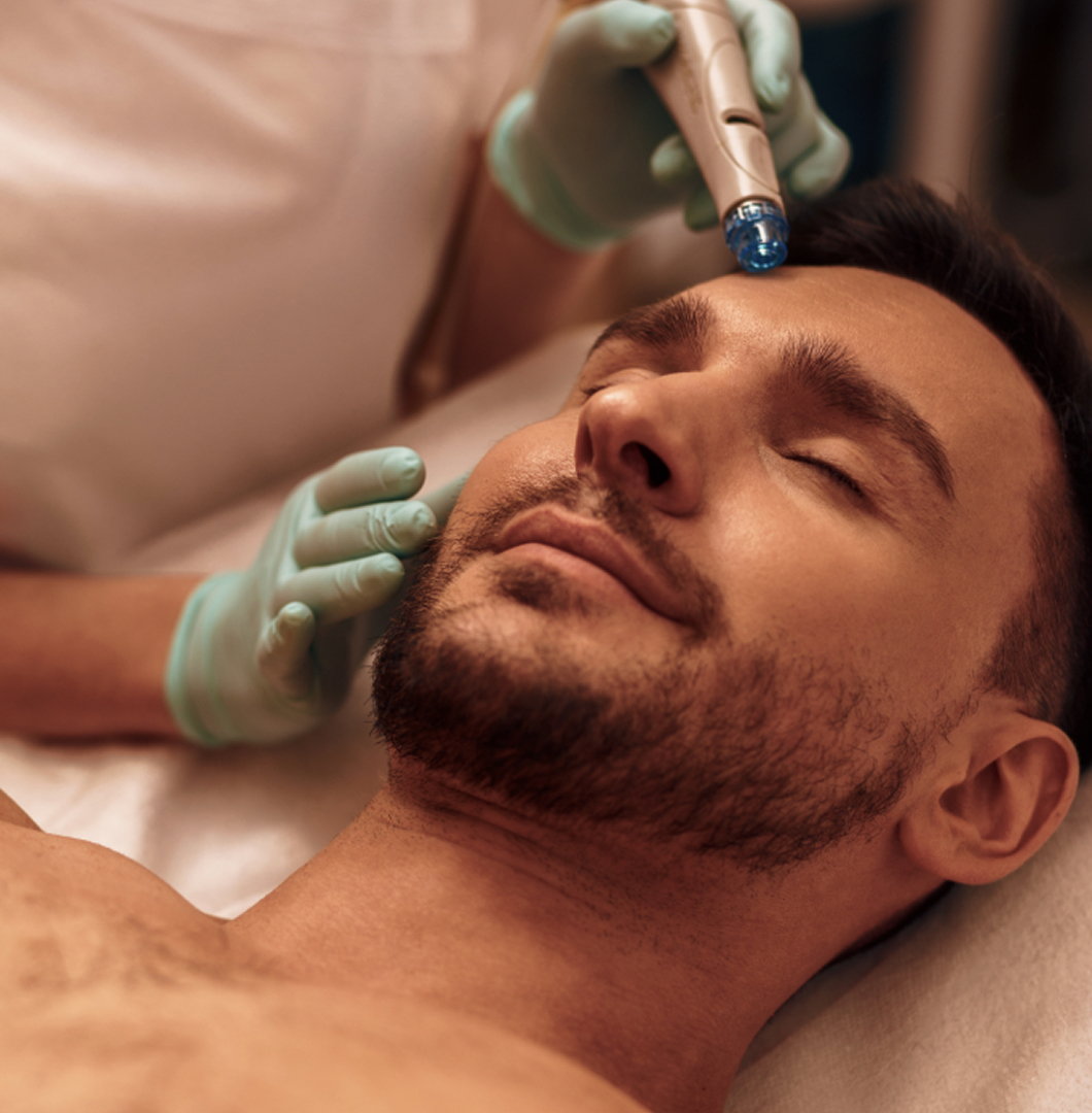 Men’s Power Revive Facial