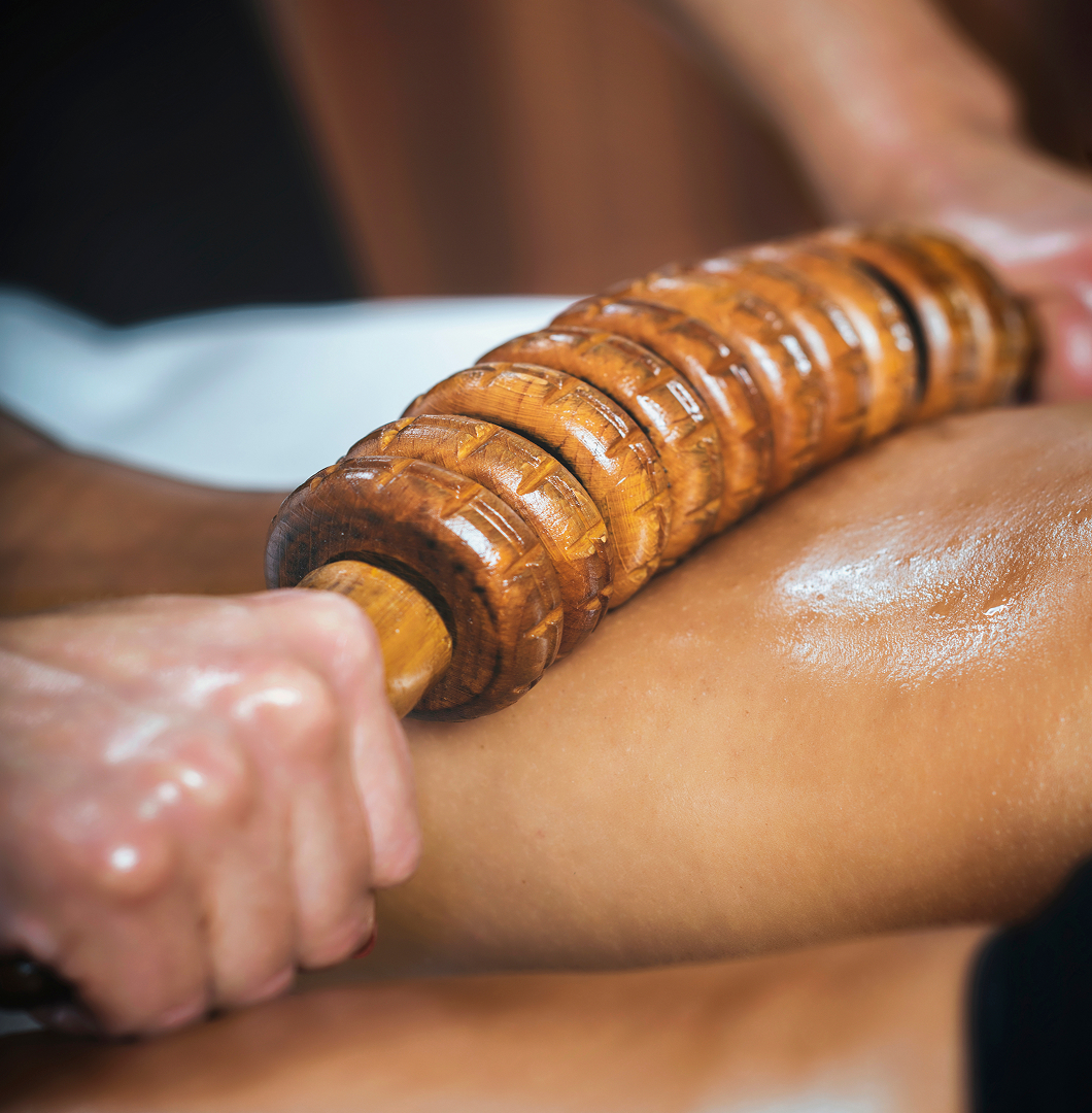 Essential Slimming Massage