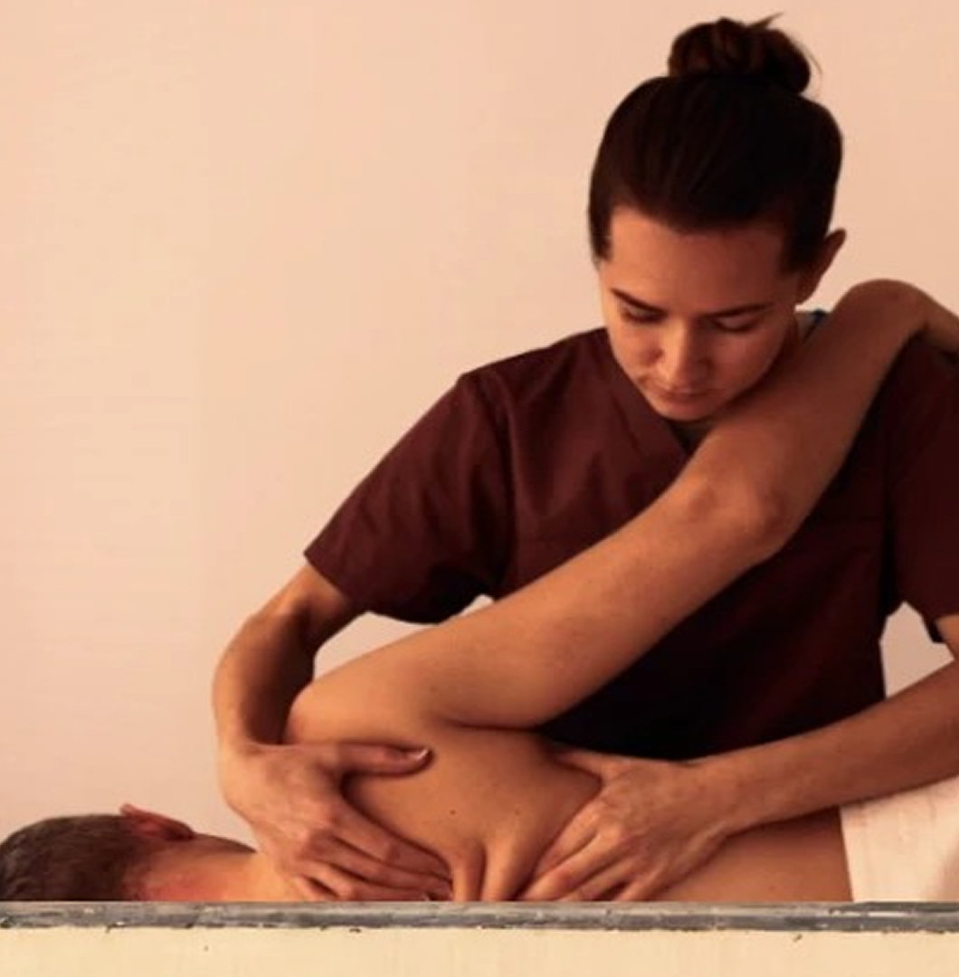 Sports Recovery Massage